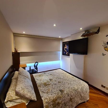 Tu Hogar Cerca A La Zona T Lägenhet Bogotá Exteriör bild