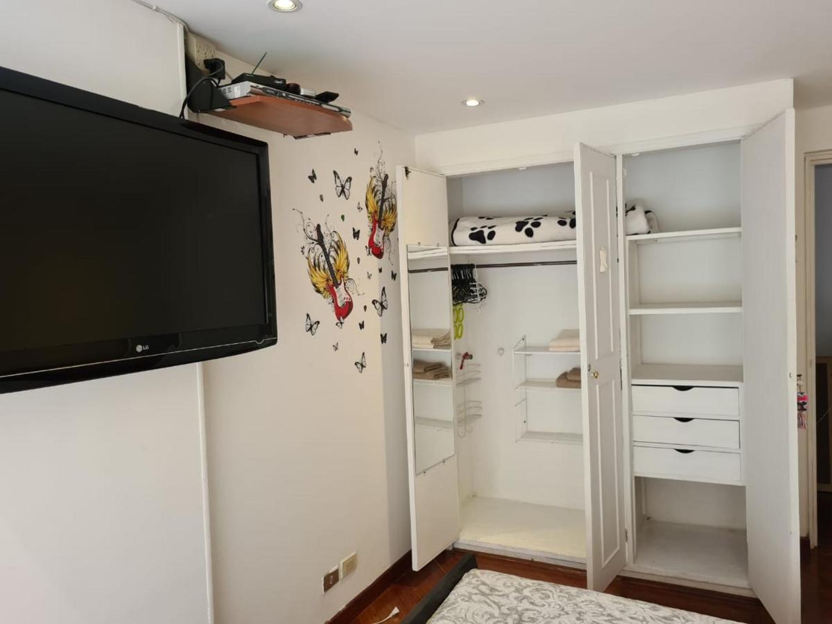 Tu Hogar Cerca A La Zona T Lägenhet Bogotá Exteriör bild