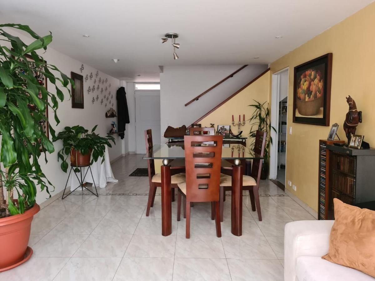 Tu Hogar Cerca A La Zona T Lägenhet Bogotá Exteriör bild