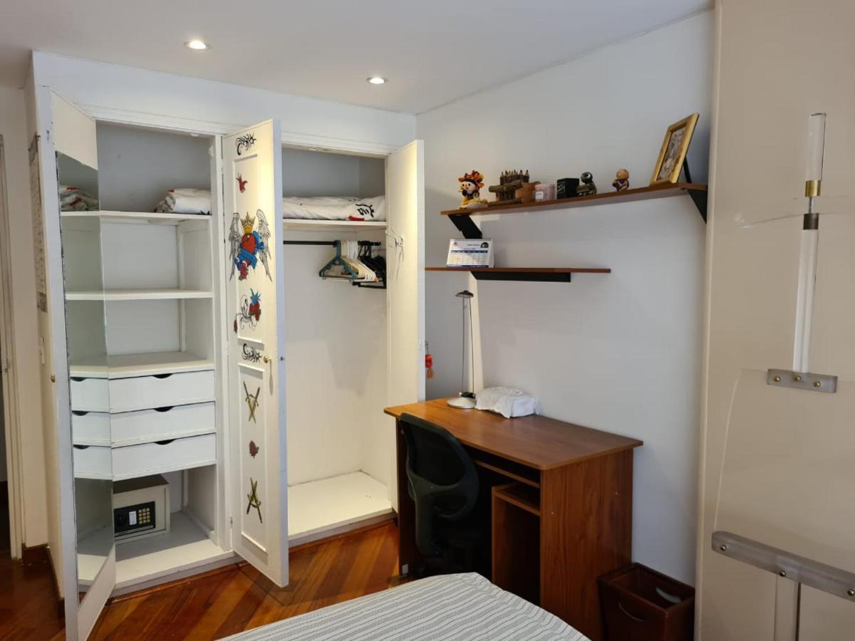 Tu Hogar Cerca A La Zona T Lägenhet Bogotá Exteriör bild
