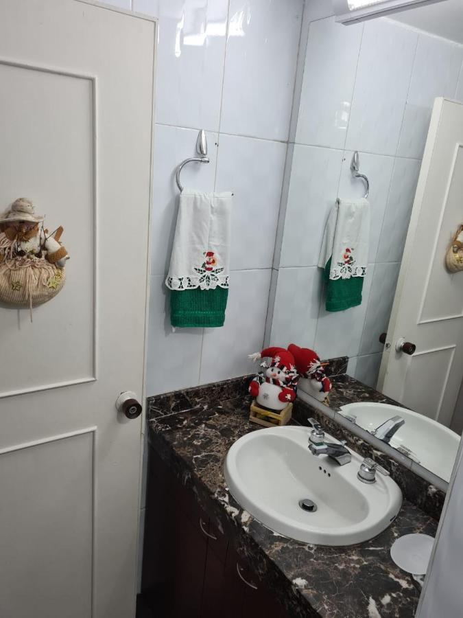 Tu Hogar Cerca A La Zona T Lägenhet Bogotá Exteriör bild