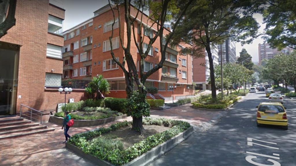 Tu Hogar Cerca A La Zona T Lägenhet Bogotá Exteriör bild