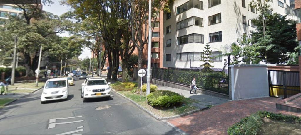 Tu Hogar Cerca A La Zona T Lägenhet Bogotá Exteriör bild