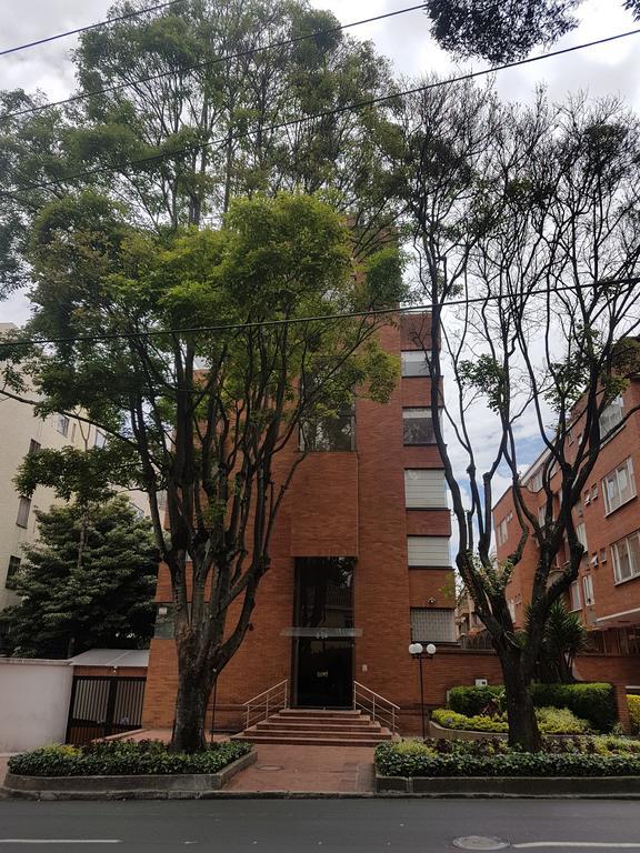 Tu Hogar Cerca A La Zona T Lägenhet Bogotá Exteriör bild